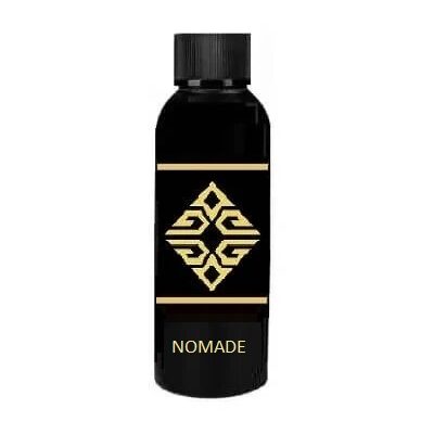 odświeżacz powietrza NOMADE - zapach premium oud, dymny, kadzidłowy luksusowy olejek do dyfuzora zimna dyfuzja 100 ml