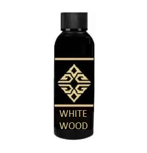 odświeżacz powietrza White Wood luksusowe olejek do dyfuzora zimna dyfuzja 100 ml